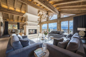 Luxury Morzine Chalet & Pool